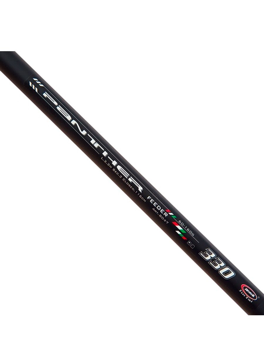 Удилище фидерное Dayo Panther Feeder штекерный (3+3) C.W. 3,0 м, 60-160 гр