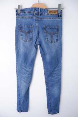 Джинсы Bayonne зауженные 42-44 размер