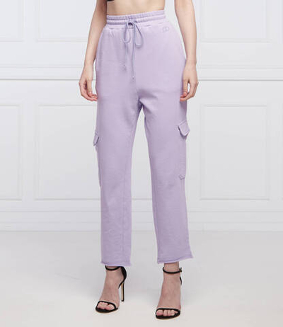 штаны TWINSET - лавандовый(221TT2381)