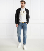 Футболка Just Cavalli - белый(75OAHT01CJ500)