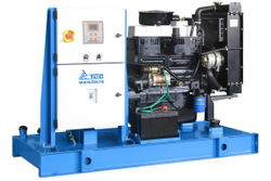 Дизельный генератор ТСС АД-20С-Т400 в контейнере с АВР