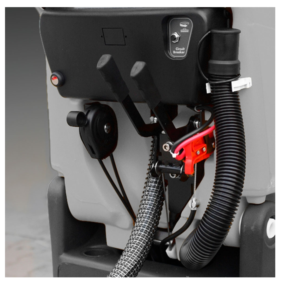 Поломоечная машина сетевая Lavor Professional Free Evo 50 E