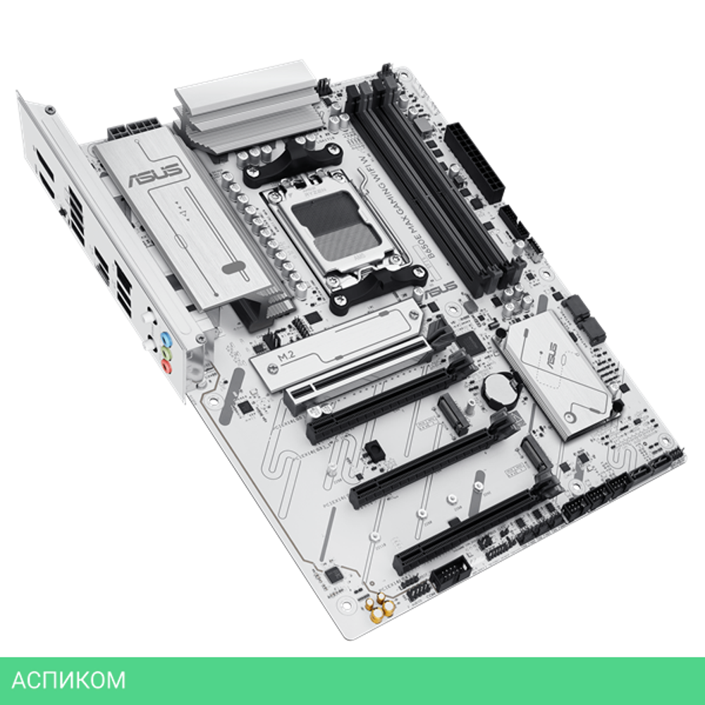 Материнская плата Asus B650E Max Gaming WIFI W