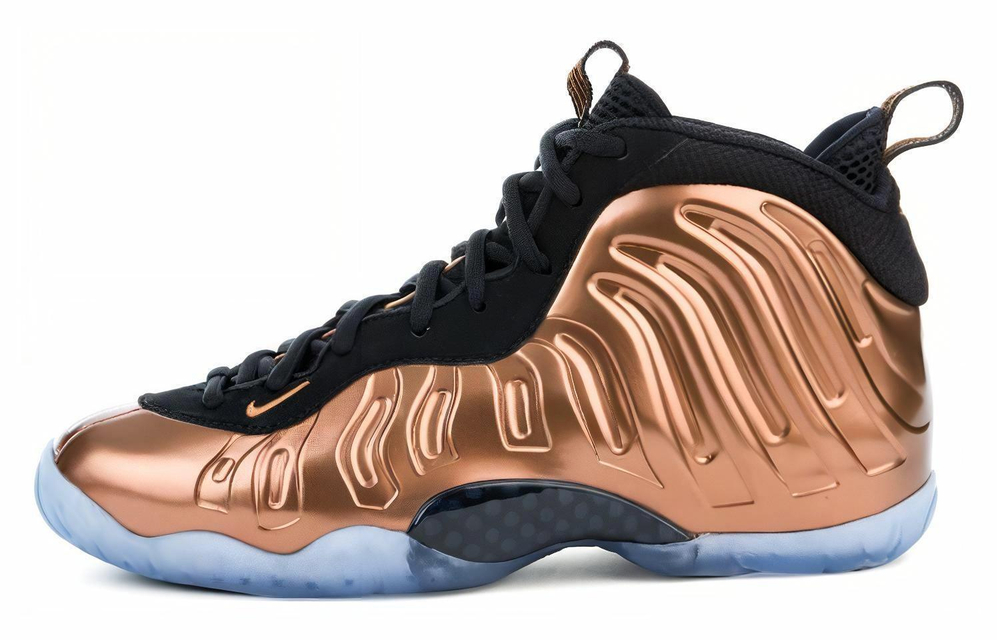 Кроссовки Nike Foamposite One (Женская размерная сетка)
