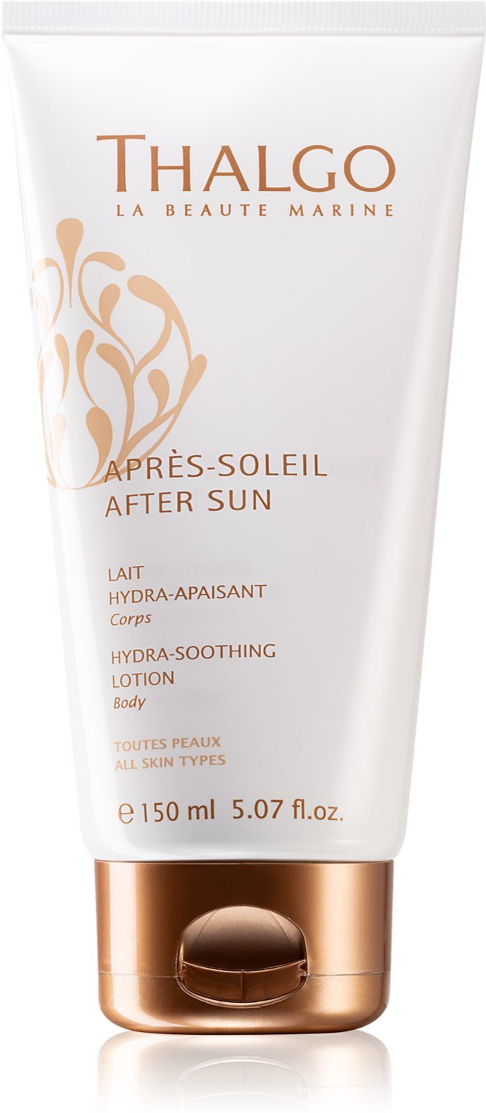 Thalgo Apres-Soleil - успокаивающее молочко после загара /   150  ml  / GTIN 3525801655053