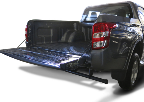 Амортизатор багажника Rival для Mitsubishi L200 V пикап (крепление борта тросами) 2015-2019 2018-н.в., 1 шт., AB.ST.4010.1