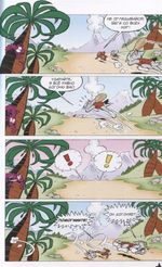 Комикс Том и Джерри. Друзья навеки