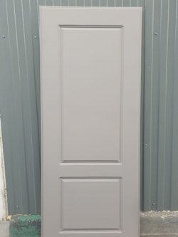 Входная металлическая дверь с зеркалом ReX (РЕКС) 21 Штукатурка графит / ФЛ-117 грей софт