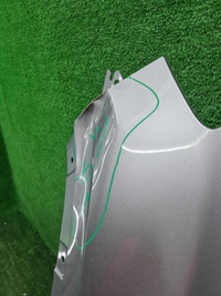 Крыло переднее левое Geely Monjaro (2021-н.в.)