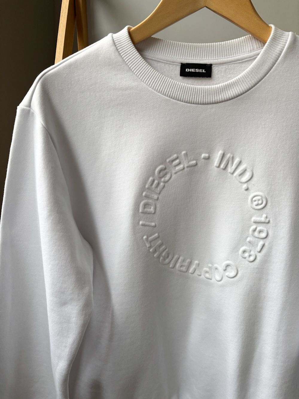 Свитшот Diesel, 164
