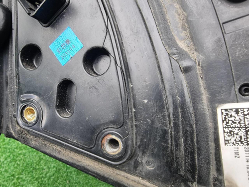 Зеркало левое Hyundai Solaris 2 (2017-2022) 5 конт