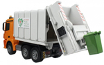 Радиоуправляемый мусоровоз Double E Mercedes-Benz Antos 1:20 2.4G - E560-003