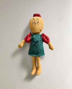 Мягкая игрушка Zara Home, жёлтый, 8624/051