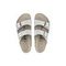 Birkenstock Arizona Слипоны Белый Унисекс