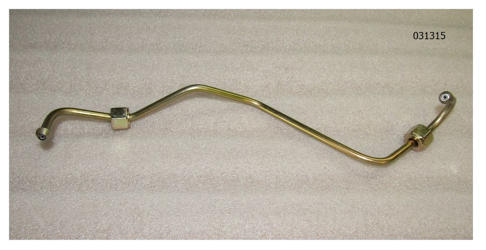 Трубка высокого давления (левая) R2V910X (TSS SDG 12000)/hight pressure pipe (left)