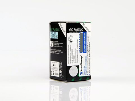 Fuji II LC (Футжи) - жидкость 6,8 мл для Fuji II LC, GC (003263)