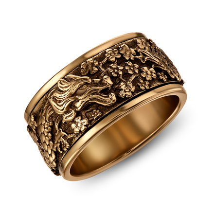 Кольцо IL DRAGO