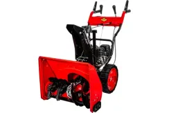 Бензиновый снегоуборщик "DDE" ST6563