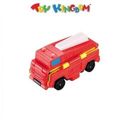 Maşın TransRacers Fire Engine & Jeep