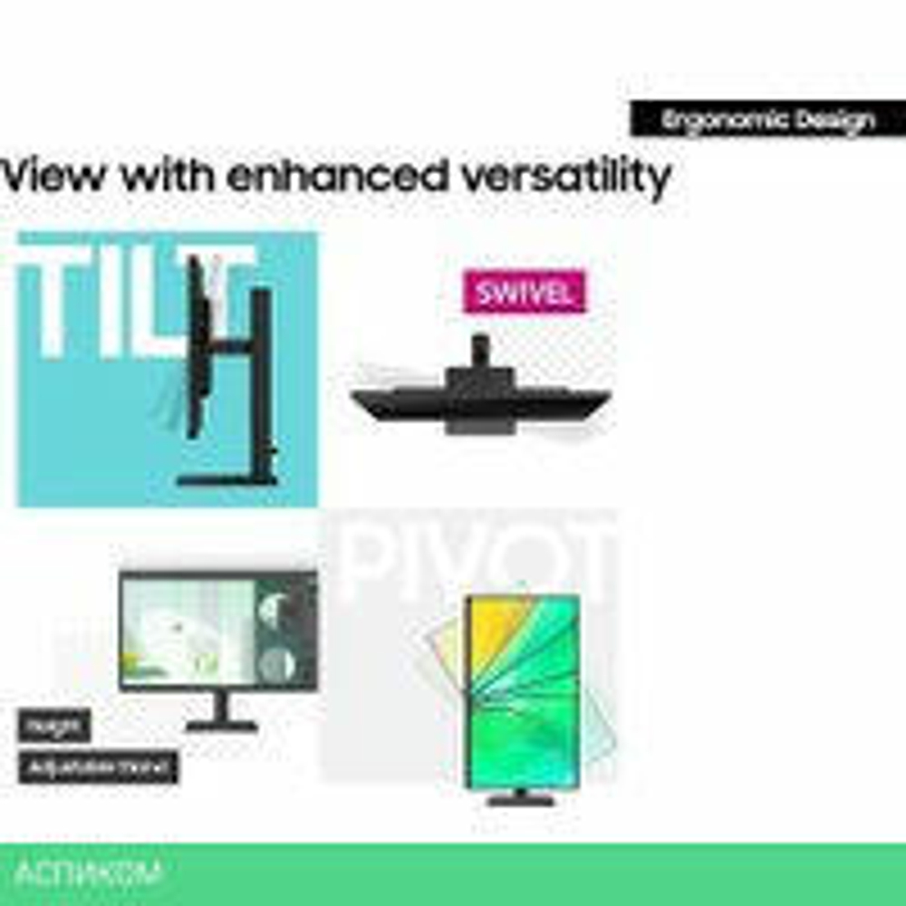 Монитор Samsung ViewFinity S6 LS27D600EAUXEN