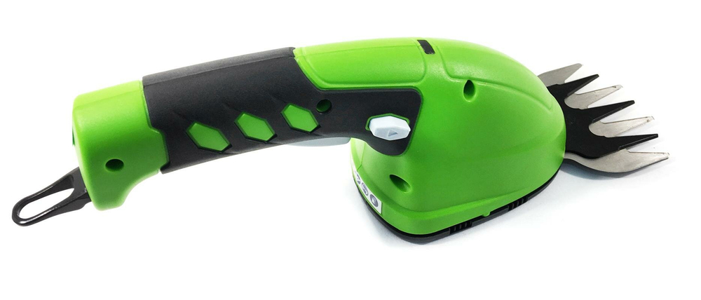 Ножницы садовые аккумуляторные GREENWORKS G3,6HS 3,6В,2Ач,16см, (2903307)