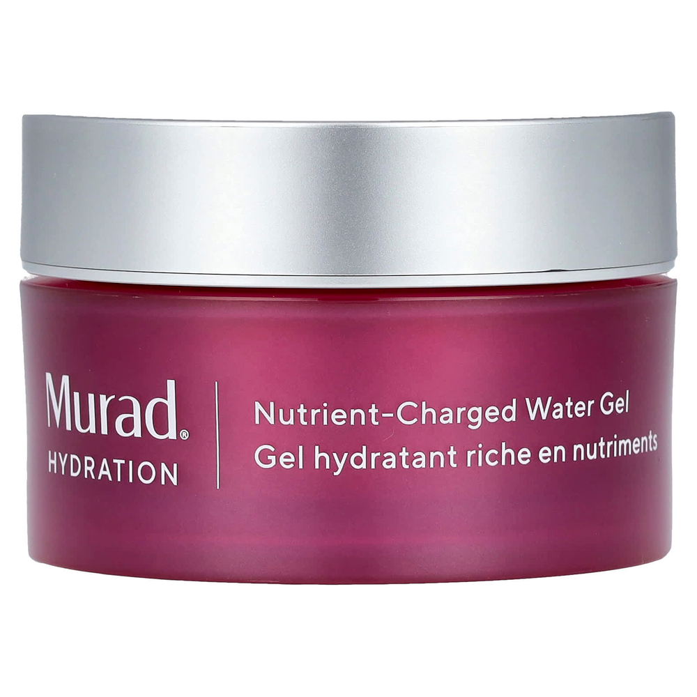 Murad, Hydration, водный гель, заряженный питательными веществами, 50 мл (1,7 жидк. унц.)
