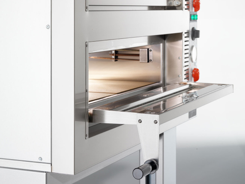 Печь для пиццы CUPPONE Tiepolo TP 935/2CM