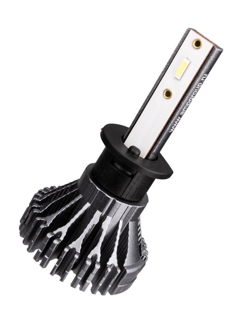 Светодиодная лед лампа Н1 AMP CSP L03S H1 LED (2шт)