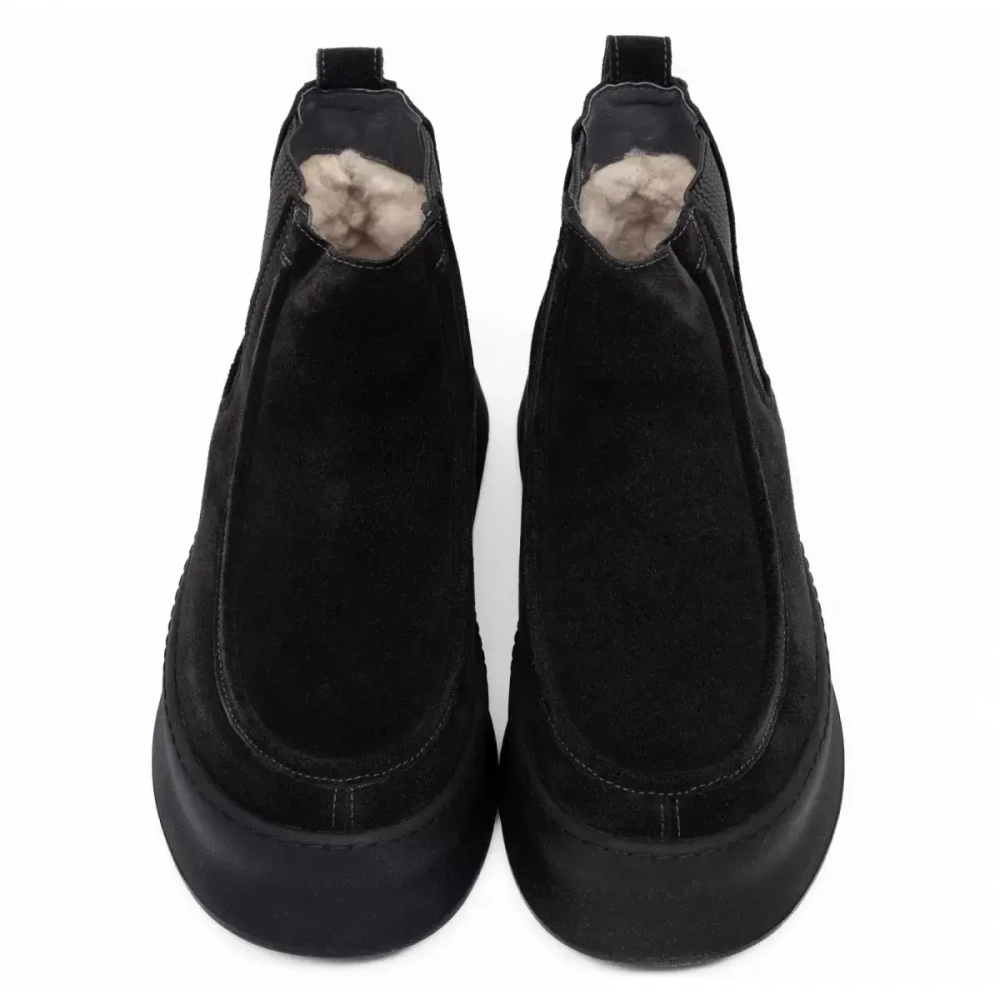 Ugg Mens Chelsea Crafted Black