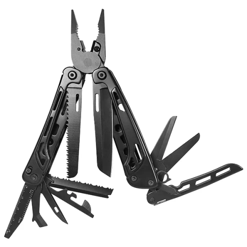 Мультитул TRD TRUE TOOL 20B, черный (TT2T20B1224)