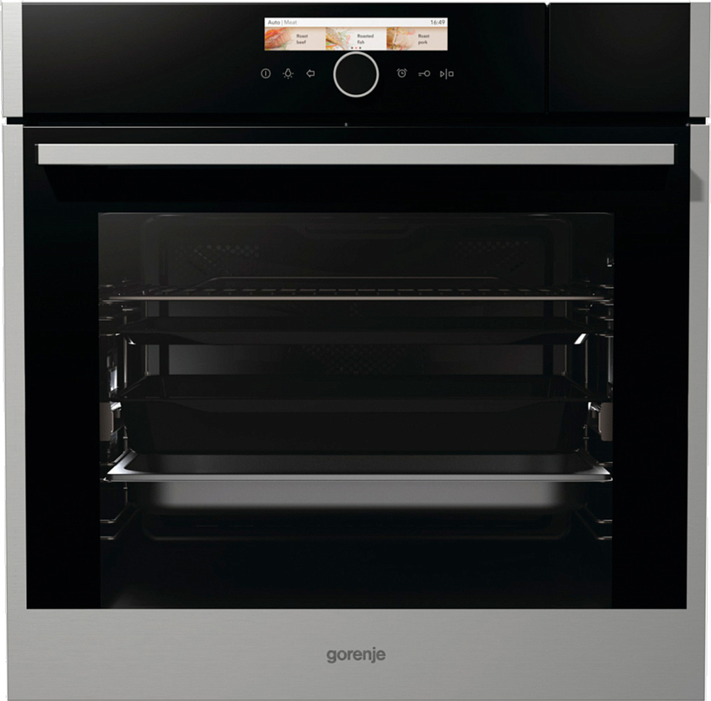 Электрический духовой шкаф Gorenje BCS798S24X
