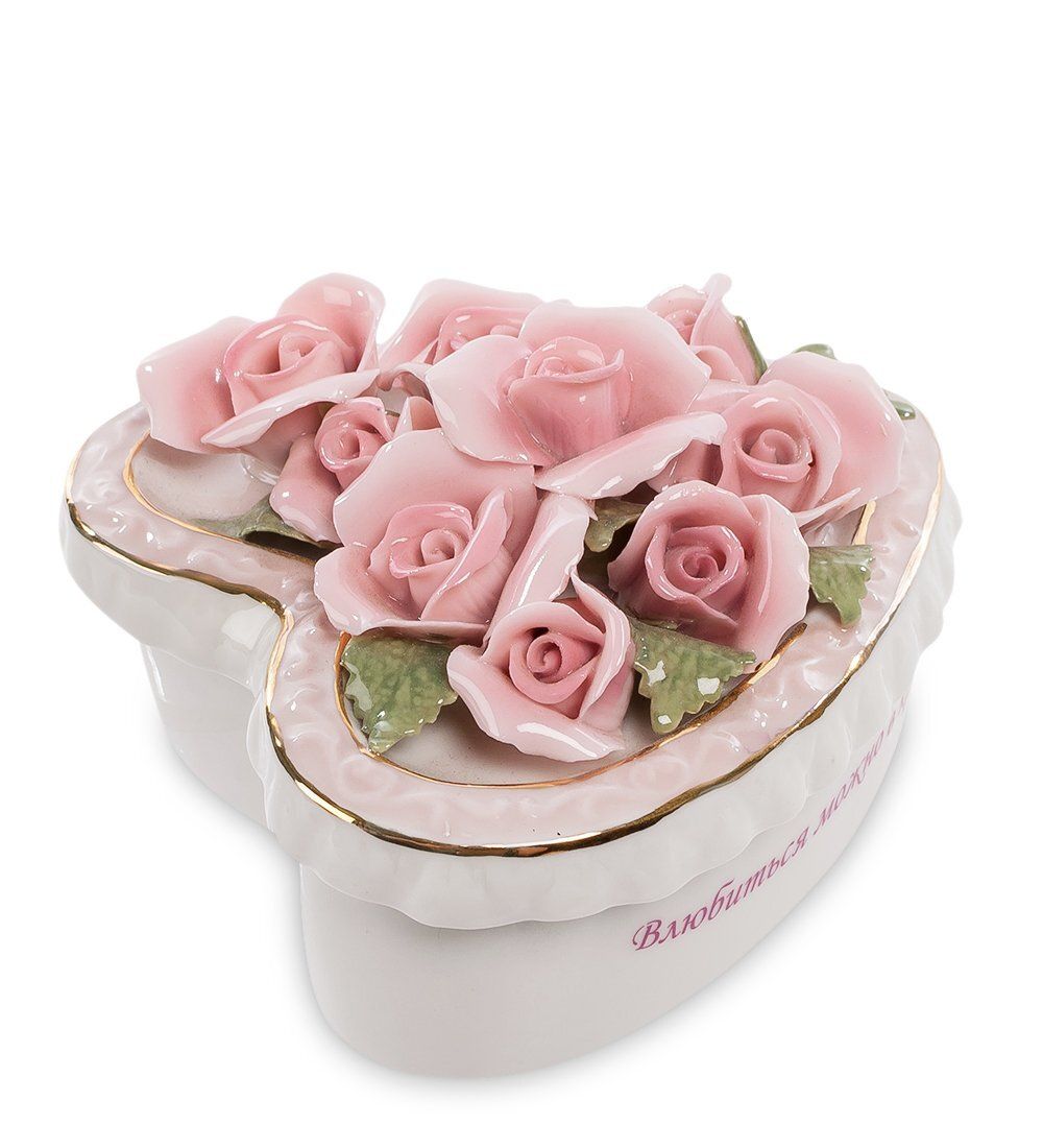 Pavone CMS-45/ 1 Шкатулка «Вечная любовь»