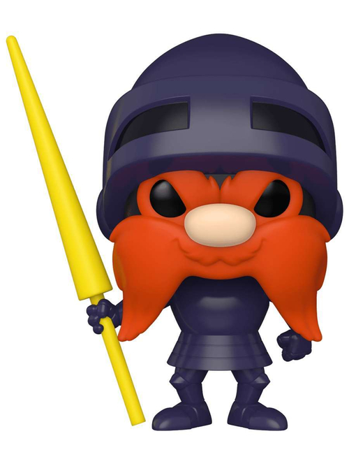 Фигурка Funko POP! Animation Looney Tunes Yosemite Sam Black Knight NYCC22 (Exc) (1209) 67044