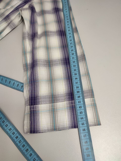 Платье-рубашка Quechua клетчатое 46 размер