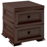 Комод уют К-011 шоколадный 405х445мм