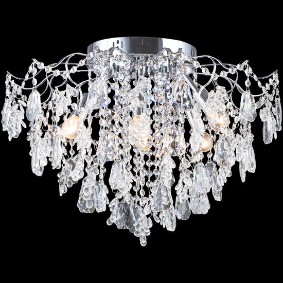 27620-0.3-6+6 CH+CLARE светильник потолочный