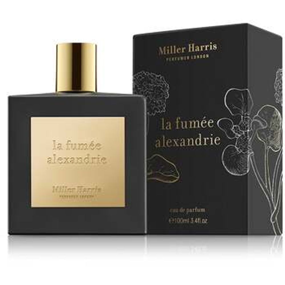 Miller Harris La Fumée Alexandrie EDP 100ml Miller Harris La Fumée Alexandrie EDP 100ml