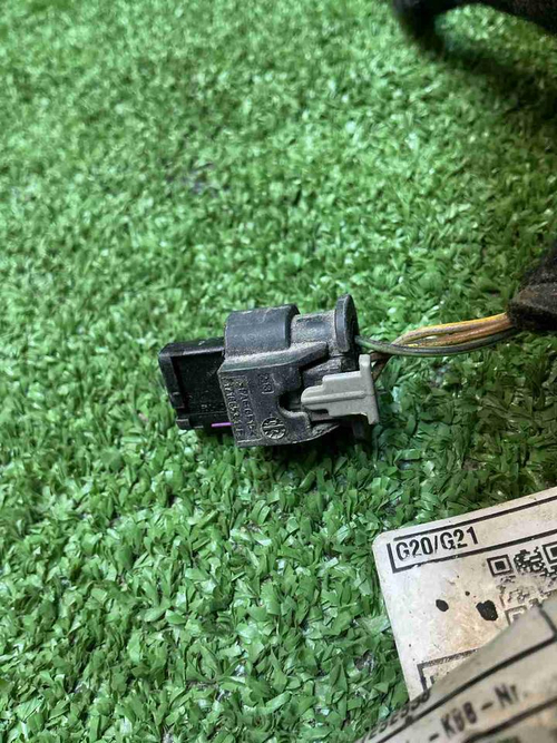 Проводка переднего бампера BMW 3er G20 (2018-н.в.)