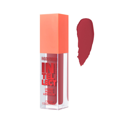 Краска д/губ Belor Design intellect 5.1г матовая в ас-те