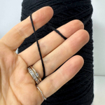 PIUMA PCKC329 - CARIAGGI; 100% кашемир; 320м/100гр; col. 20000, цвет: черный; S723