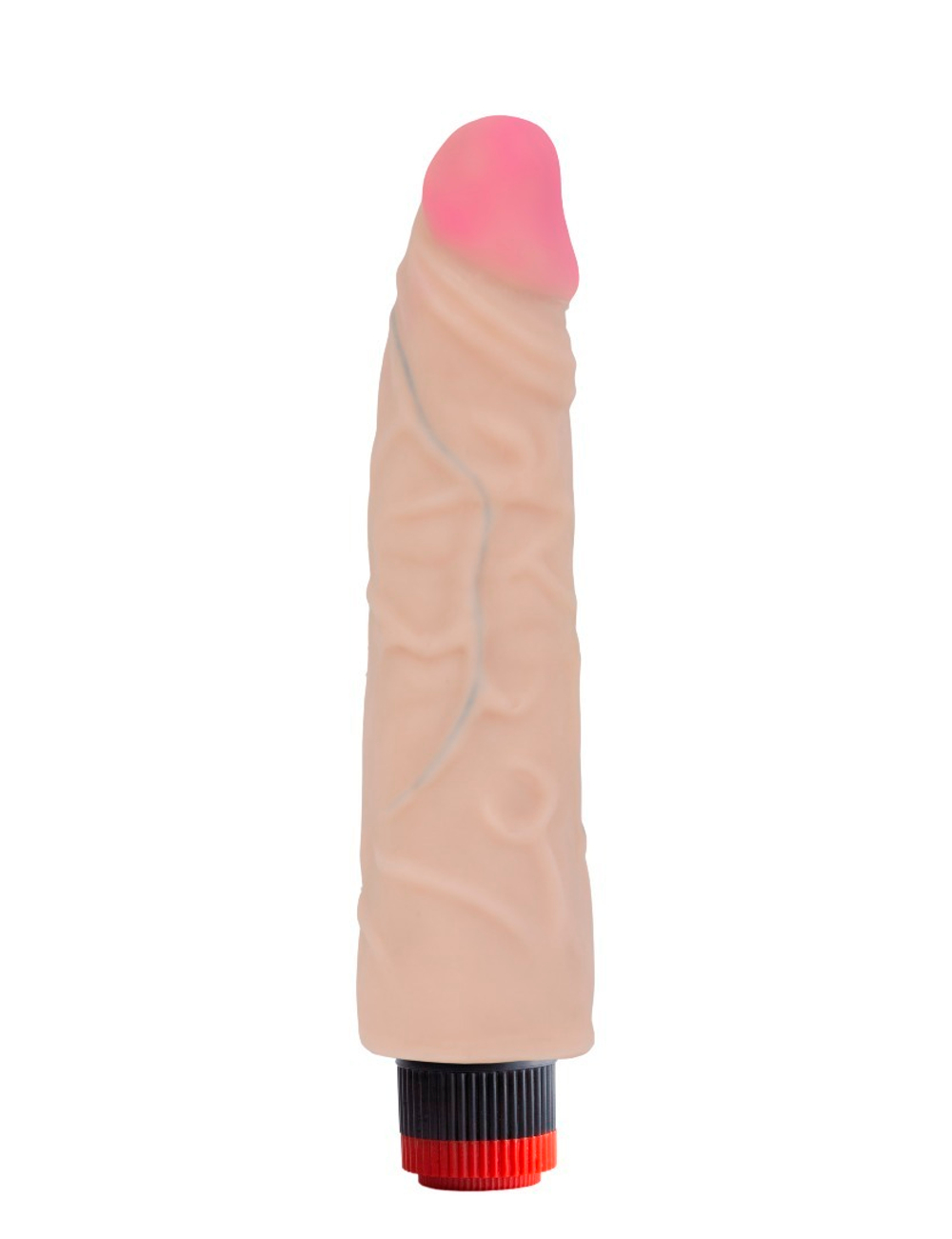 Вибратор реалистичный Human Form киберкожа 23,7 см