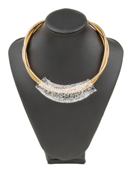 Колье Kristi Ice Gold