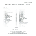 Irmin Schmidt / Anthology — Soundtracks 1978-1993 (3CD)