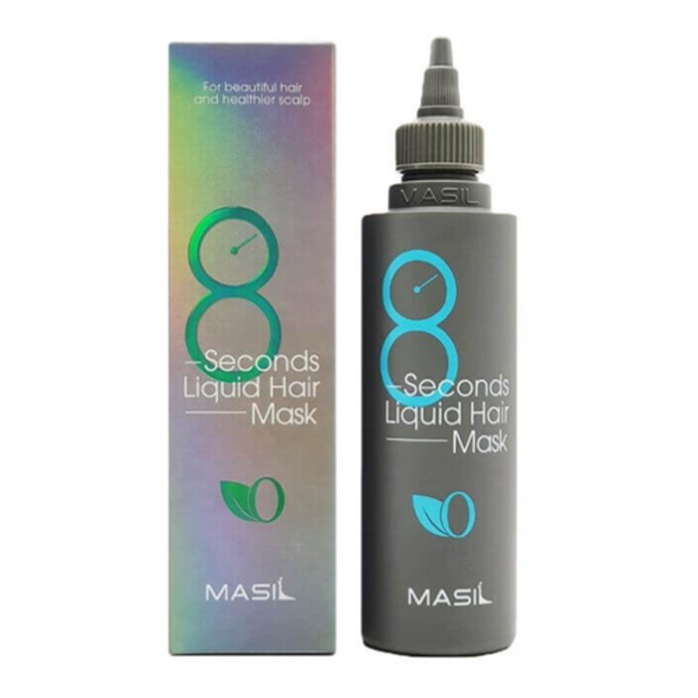 [Masil] 8 Seconds liquid hair mask - Маска-экспресс для объема волос, 100мл