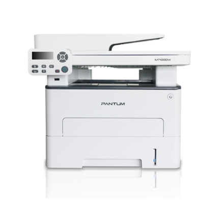 МФУ Pantum лазерное монохромное M7100DW