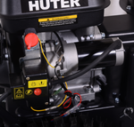 Снегоуборщик бензиновый Huter SGC 4800EX