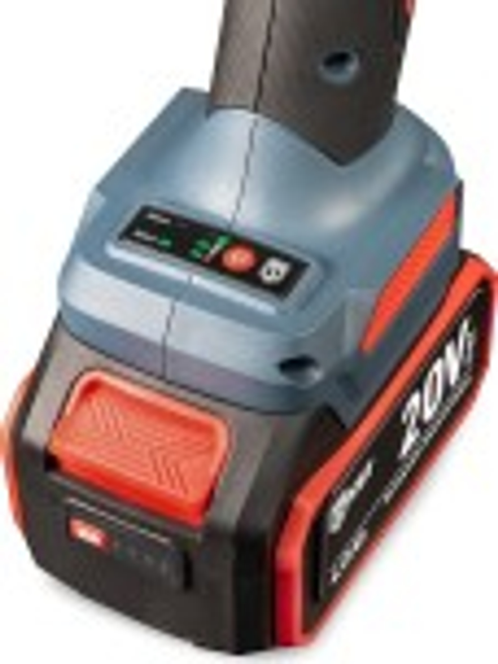 Угловая шлифмашина аккумуляторная КВТ GB-20-125 ПРОФИ 102595