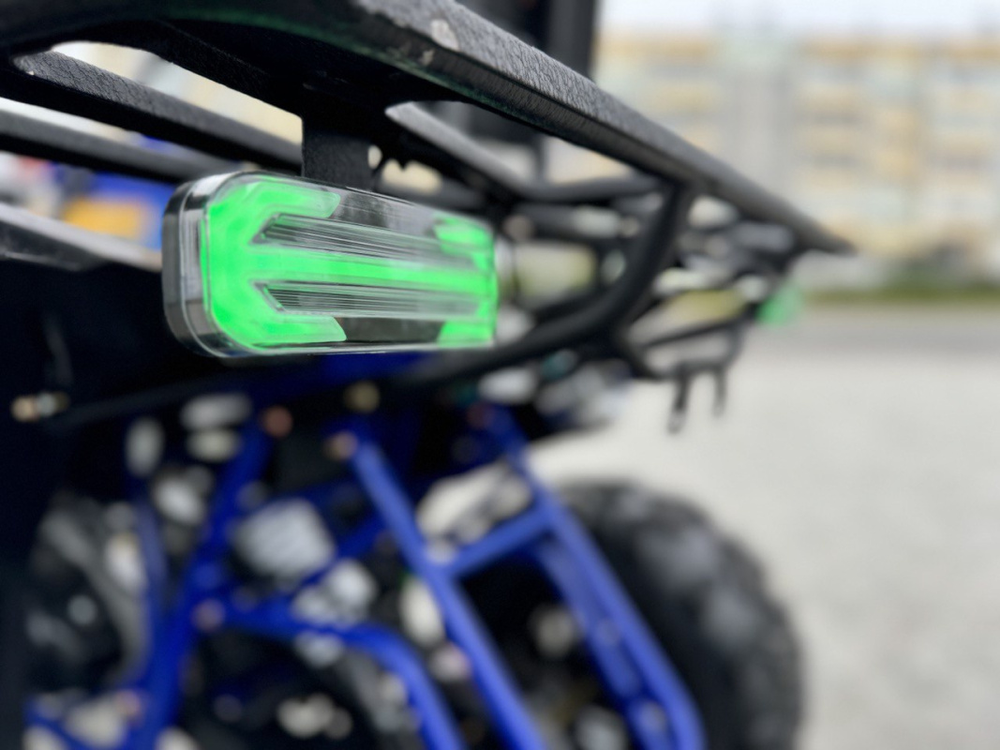 Квадроцикл GBM SHARP BIG 300 NEW