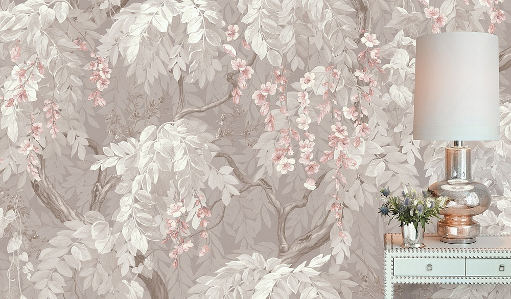 Обои и панно Affresco, коллекция  Rio