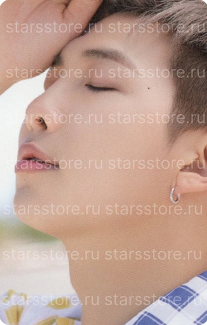 Фотокарта RM DICON PHOTOCARD 101 : CUSTOM BOOK